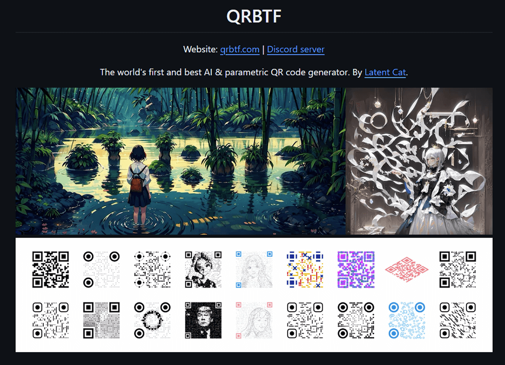 >GitHub QRBTF
