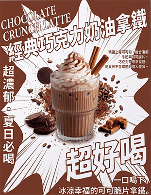 展覽會DM傳單
