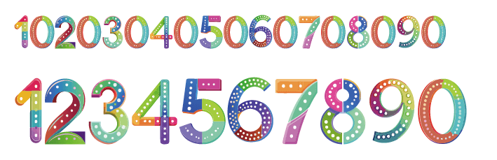 ePrint1 字型範例