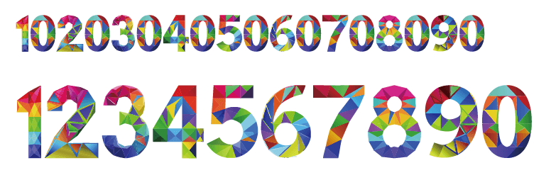 ePrint1 字型範例