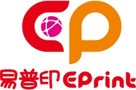易普印新Logo